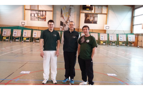 Challenge départemental 2016